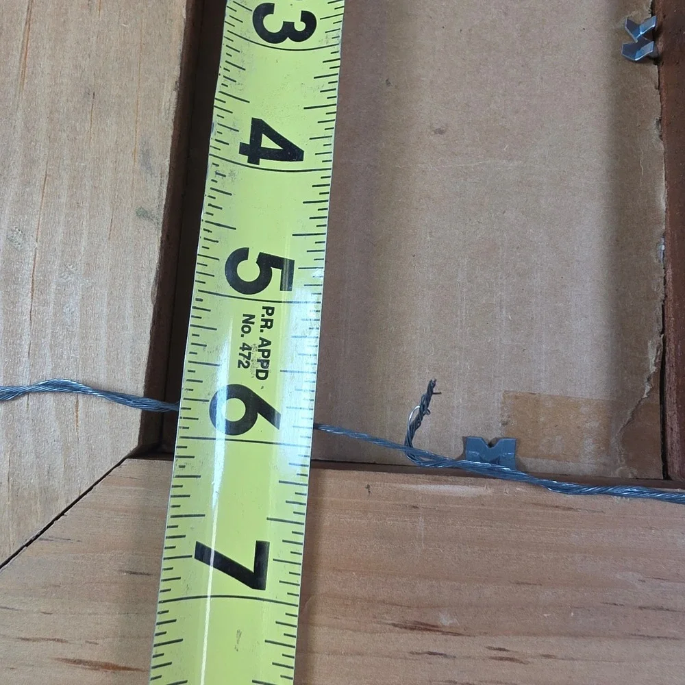 Unbranded ornate wooden